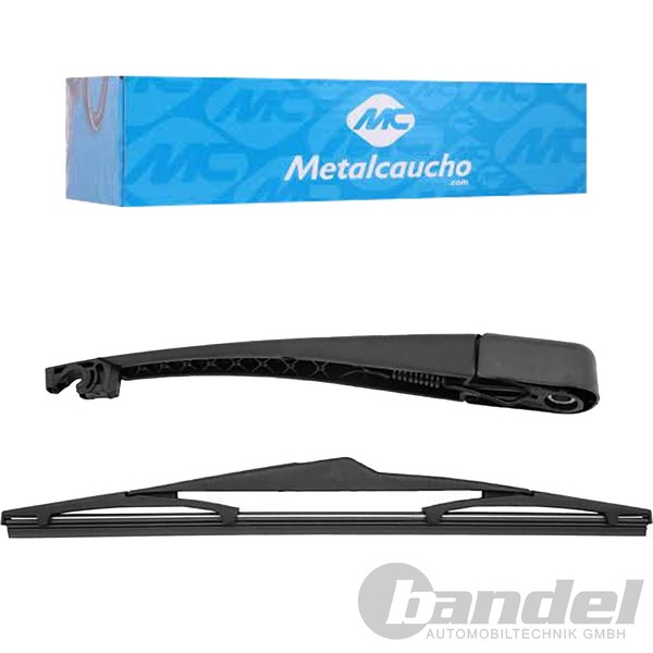 MC Heckwischerarm + Wischerblatt Hinten Passend FüR KIA Picanto | 68170-image