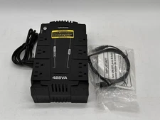 CyberPower 425VA Surge Battery Backup CP425SLG/ CP425HGa