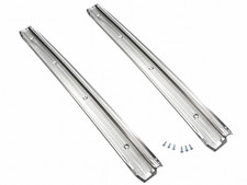 Mopar 68 69 70 Roadrunner Charger Coronet Belvedere B Body Sill Scuff Plates New Mopar 68 69 70 Roadrunner Charger Coronet Belvedere B Body Sill Scuff Plates New