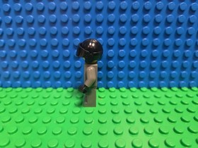 Lego Officer 1 Minifigure 5969 sp094 Space Police 3 CMF Lot Rare Retired HTF 