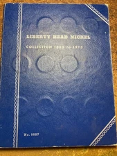 1883-1912 Liberty Head V Nickel Set.  30 Nice Coins with no problems.