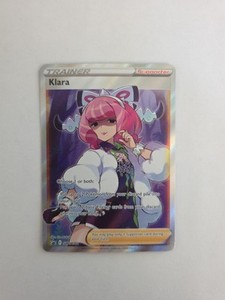 Full Art Klara | eBay