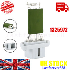Motor Heater Fan Blower Resistor For Ford Fiesta Focus Mondeo S-Max 1325972