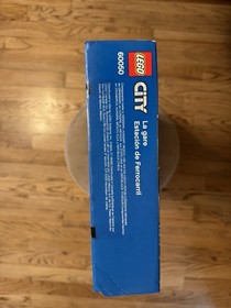 Lego City 60050 - Train Station NEW SEALED