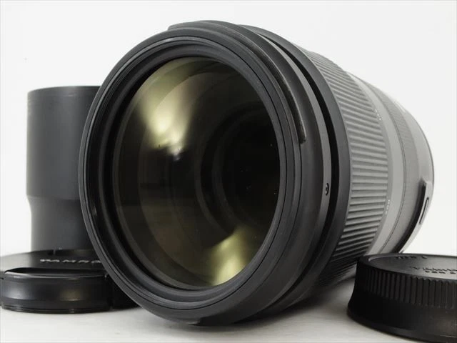 Tamron 100-400mm F/4.5-6.3 Di VC USD Lens for Canon EF Near Mint #24703E - Image 2 of 4