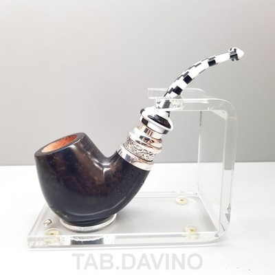 Pfeife Ser Jacopo Dalla Gemma L D Liscio Pulchra Made In Italy SJG038