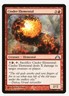 Cinder Elemental | MTG Gatecrash | EDH Mana Sink Finisher | LP-NM