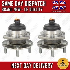 CHRYSLER VOYAGER MK3 / GRAND VOYAGER 1995-2001 REAR WHEEL HUB & BEARING X2 PAIR