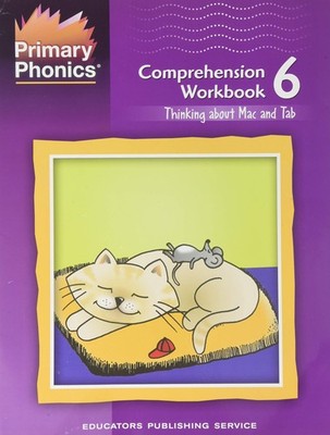 Primary Phonics Comp (6) - - Very Good - See condition notes