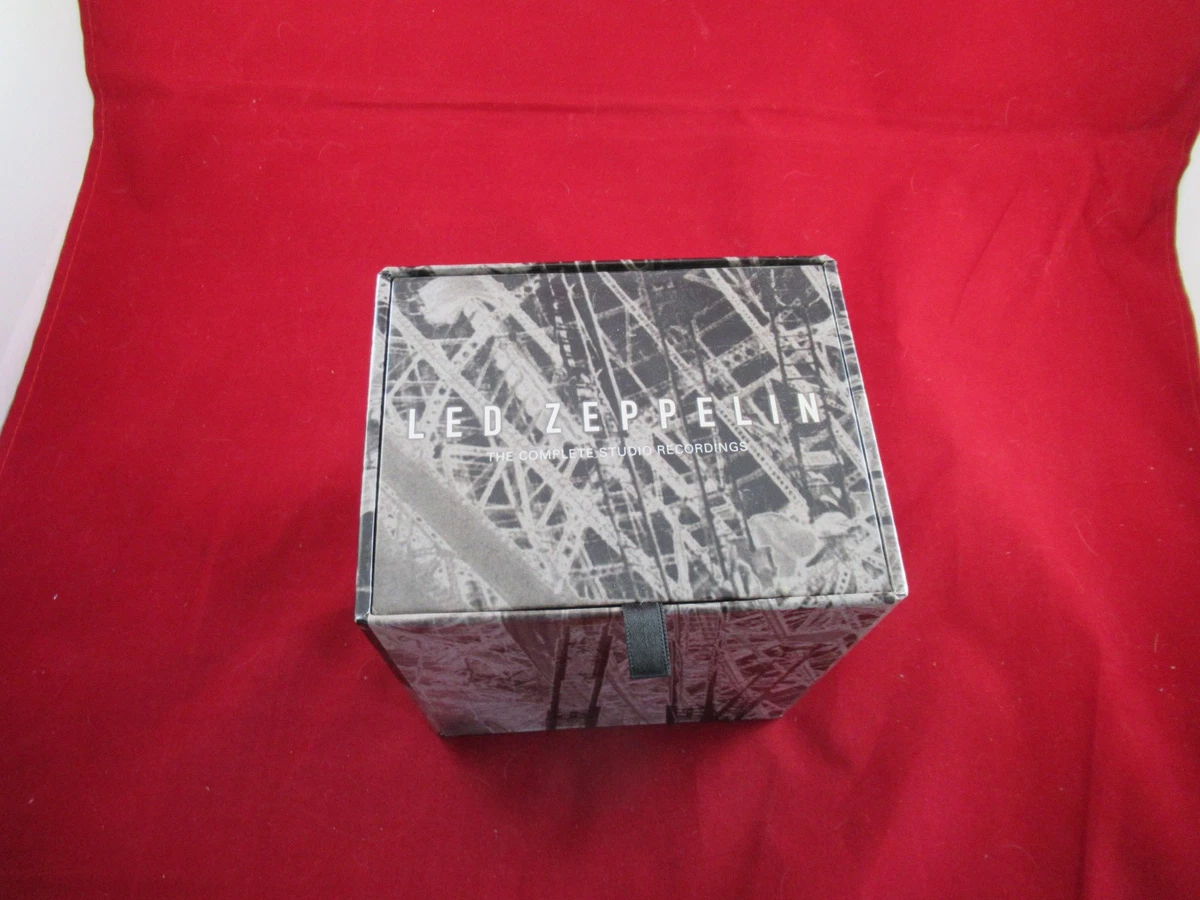 Led Zeppelin Box Set Music CDs for sale | eBay