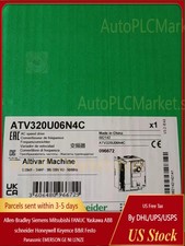 1PC Schneider ATV320U06N4C Inverter New In Box Fast Shipping