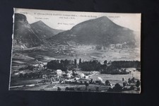 Antique Postcard Lus la Croix Haute: 2. Entrée du Bourg