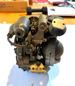 ORIGINAL IMPERIAL WORLD WAR 2 JAPANESE TORPEDO GYROSCOPE WITH BOX