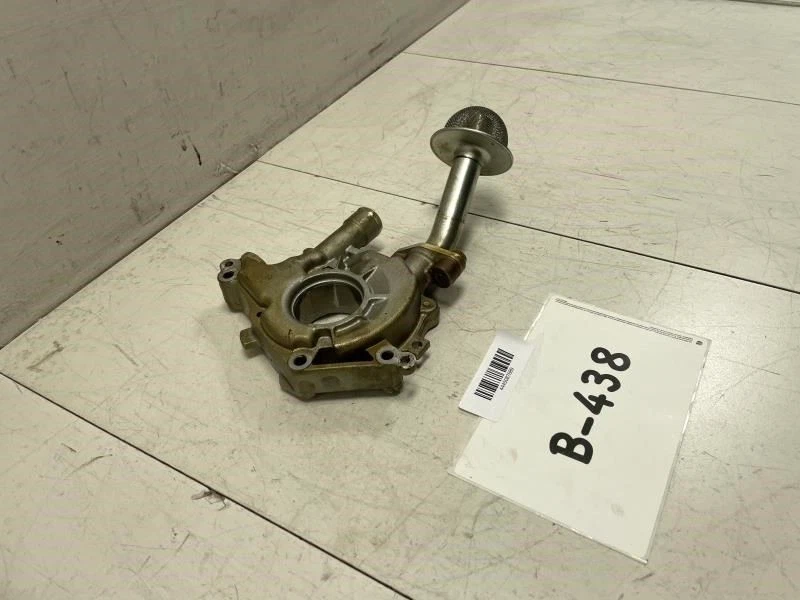 Nissan Murano 2010 bomba de aceite de motor de 3,5 L con tubo de recogida OEM+ Foto 2 de 4