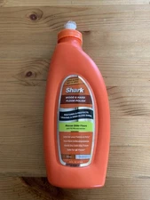 New SHARK Wood & Hard Floor Polish Cleaner Wood Floor 16oz Discontinued