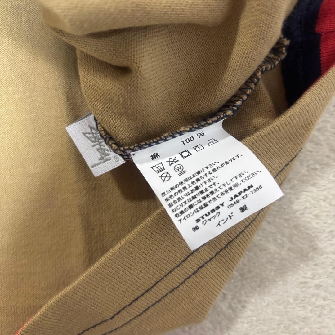 Stussy Jeromy Stripe LS Long T-shirt New Regular price 16,280 yen thumbnail 12
