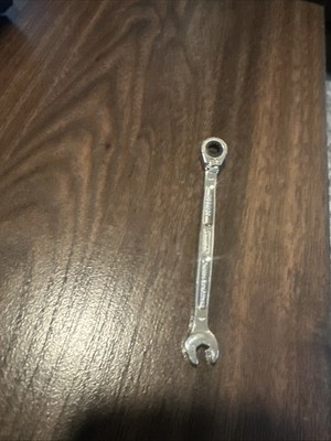 PROTO Ratcheting Wrench - Metric - 6MM - SCVM06A - USA - NEW