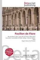 Lambert M. Surhone (U. A.) | Pavillon De Flore | Taschenbuch | Englisch (2026)