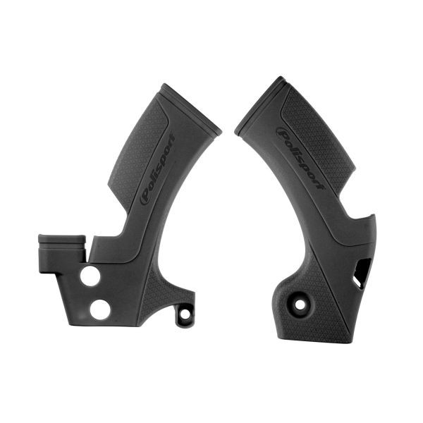 Polisport Schwarz Kunsstoffbauteile 8466300001 Pol - Bild 2