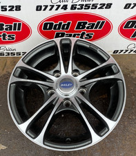 Bailey caravan alloy wheel 14" 5 stud 14x5.5J