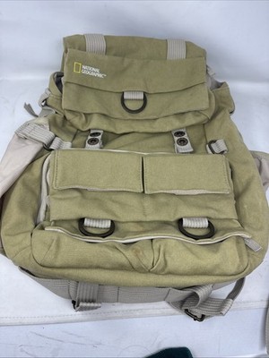 National Geographic NG 5162 Earth Explorer Medium Backpack