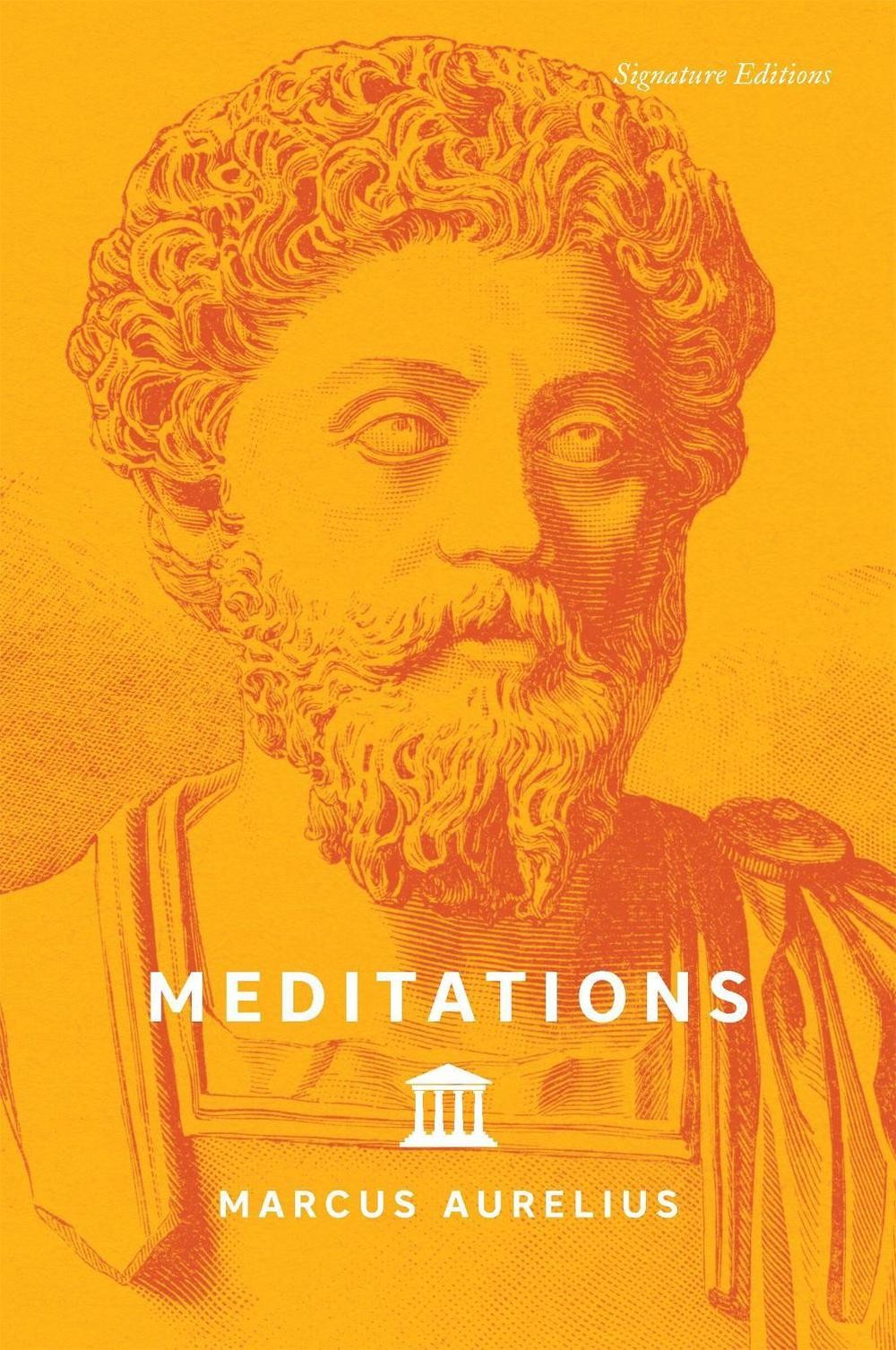 Meditations by Marcus Aurelius (English) Paperback Book