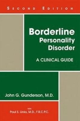 John G. Gunderson Borderline Personality Disorder (Taschenbuch)