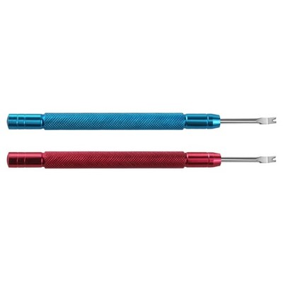 4Pcs Watch Hand Lifter Kit Ergonomic Design Corrosion Resistant Watchmaking Tool