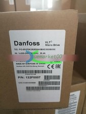 1PC New DANFOSS Frequency Converter FC-051P2K2S2E20H3BXCXXXSXXX 132F0007