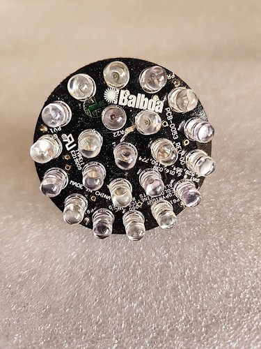 Balboa EF- 22 LED Multi Colour Light Spa Hot Tub 21980 RX2
