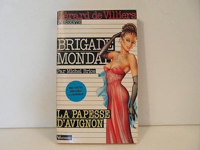 La Papesse d'Avignon - Brice, Michel