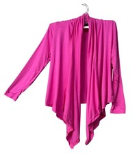 Lori  Jane Little Girl  s Open Front Rayon jacket, Size 4-5 Years