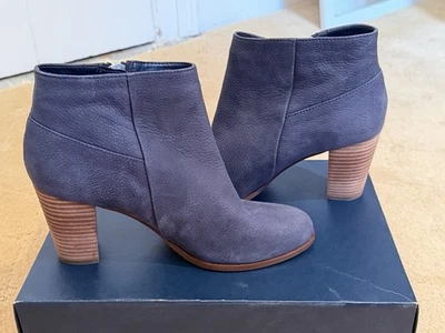 Cole Haan Davenport Bootie II BLZR Blue Nubuck - Image 1 of 4