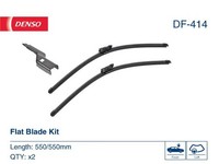 Wischblatt Rechts Denso DF 414 FÜR Land Rover VW Scheibenwischer Wischerblatt