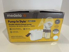 Medela Pump In Style Double Electric Breast Pump