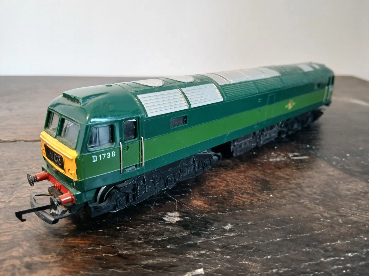 Hornby OO Gauge British Rail Class 47 Locomotives for sale | eBay UK