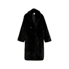 PUMA Asap Rocky X  Flacko Fur Button Up Coat ...