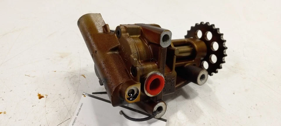 Bomba de aceite motor Volkswagen Rabbit 2006 2007 2008 2009 Foto 4 de 4