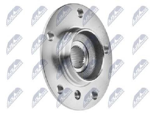 NTY Wheel Hub KLT-BM-015P For BMW Rear Axle Left Right Reinforced