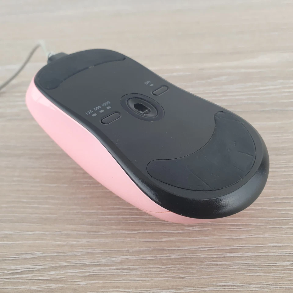 ZOWIE S2 Divina Version Mouse for e-Sports, Pink - Image 4 of 4