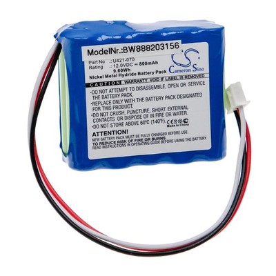 Akku für NSK Endo-Mate DT X-SMARTU421-070 EndoMate DT 800mAh