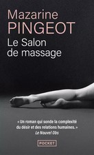 Le Salon de massage, Mazarine Pingeot