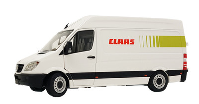 MARGE MODELS - MERCEDES-Sprinter CLAAS - 1/32 - MAR1905-01-04
