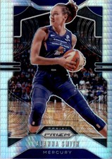 2020 Panini Prizm WNBA Prizms Hyper #83 Alanna Smith - NM-MT