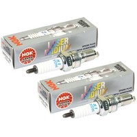 ZüNdkerze Ngk Iridium IMR9A-9H Set 2 StüCk FüR Honda Cbr 1100 Cbr 600 Cbr 900 Rr