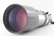 [Optical Top MINT] Pentax SMC 500mm f/4.5 Telephoto Lens for Pentax K From JAPAN