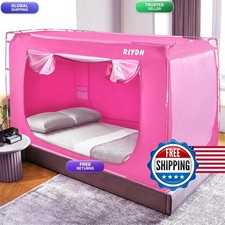 Riydh Bed Tent Bed Canopy Bunktwin Size Tents For Adult And Kids- Original