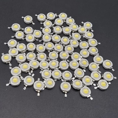 Brandneu Hochwertig LED Lumen Lampe Perlen 220-240LM Warm Leuchte Weiß Lampe