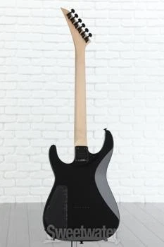 Jackson JS Series Dinky Arch Top JS32Q DKA HT Electric Guitar - Transparent - Image 3 of 4