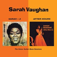 Sarah Vaughan - Sarah 2 After Hours - Cd - F600Z